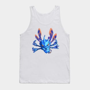 Badass Puck Tank Top